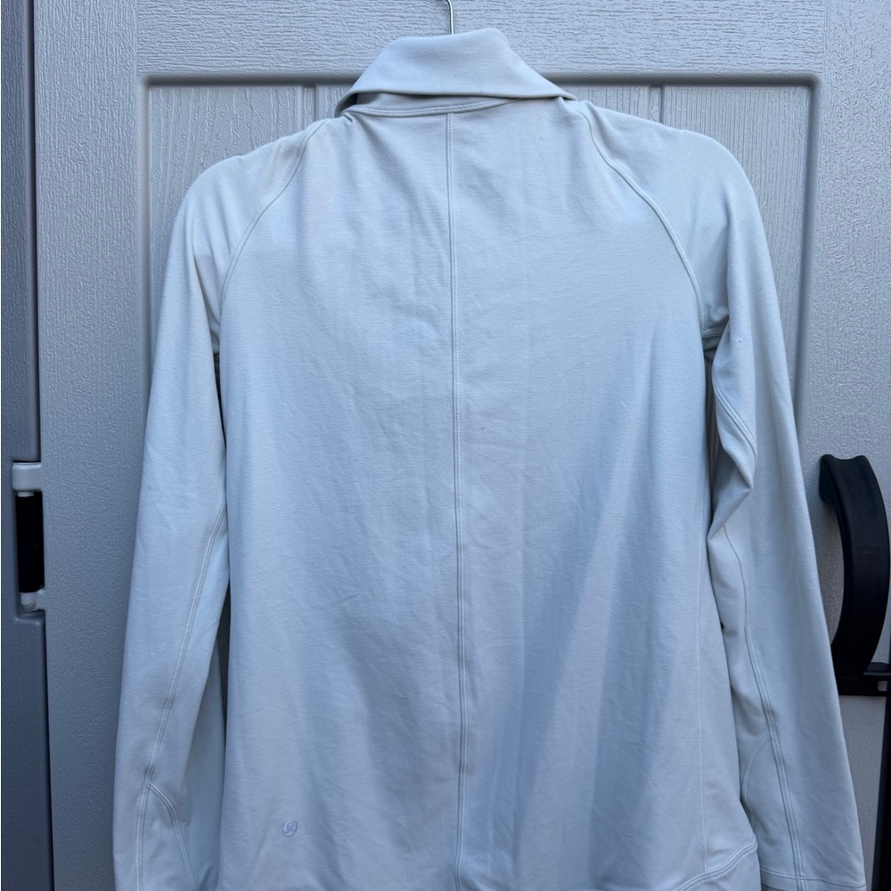 Lululemon Rulu Rally Wrap jacket - Picture 5 of 9